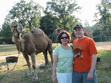 Dave & Raana 2009