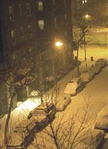 night snow image 2003